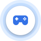 <span style="color: #3472E6;">Cloud Gaming</span>