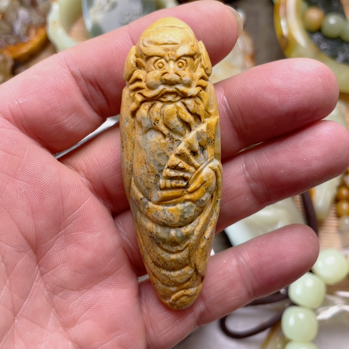 The special sale of the river of origin