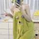 Юбка для купания с большим глазом