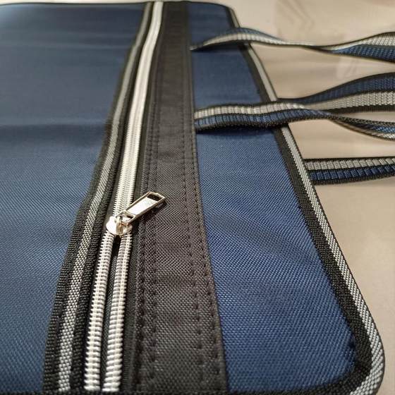 ct片收纳袋核磁共振医院影像袋x光片子收纳包资料整理夹胶片袋子N