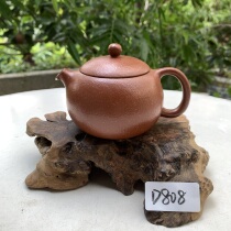 Weixia Loss Clearance D808 Xishi Pot Handmade by a Strong Craftsman Yixing Purple Clay Pot