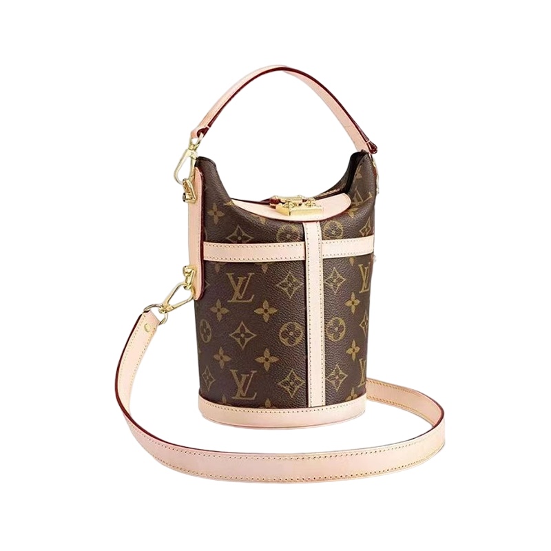 Brand New Lv Louis Vuitton Duffle Monogrammed French Fries Bag Single Shoulder Handbag for Women Brand New Lv Louis Vuitton Duffle Monogrammed French Fries Bag Single Shoulder Handbag for Women