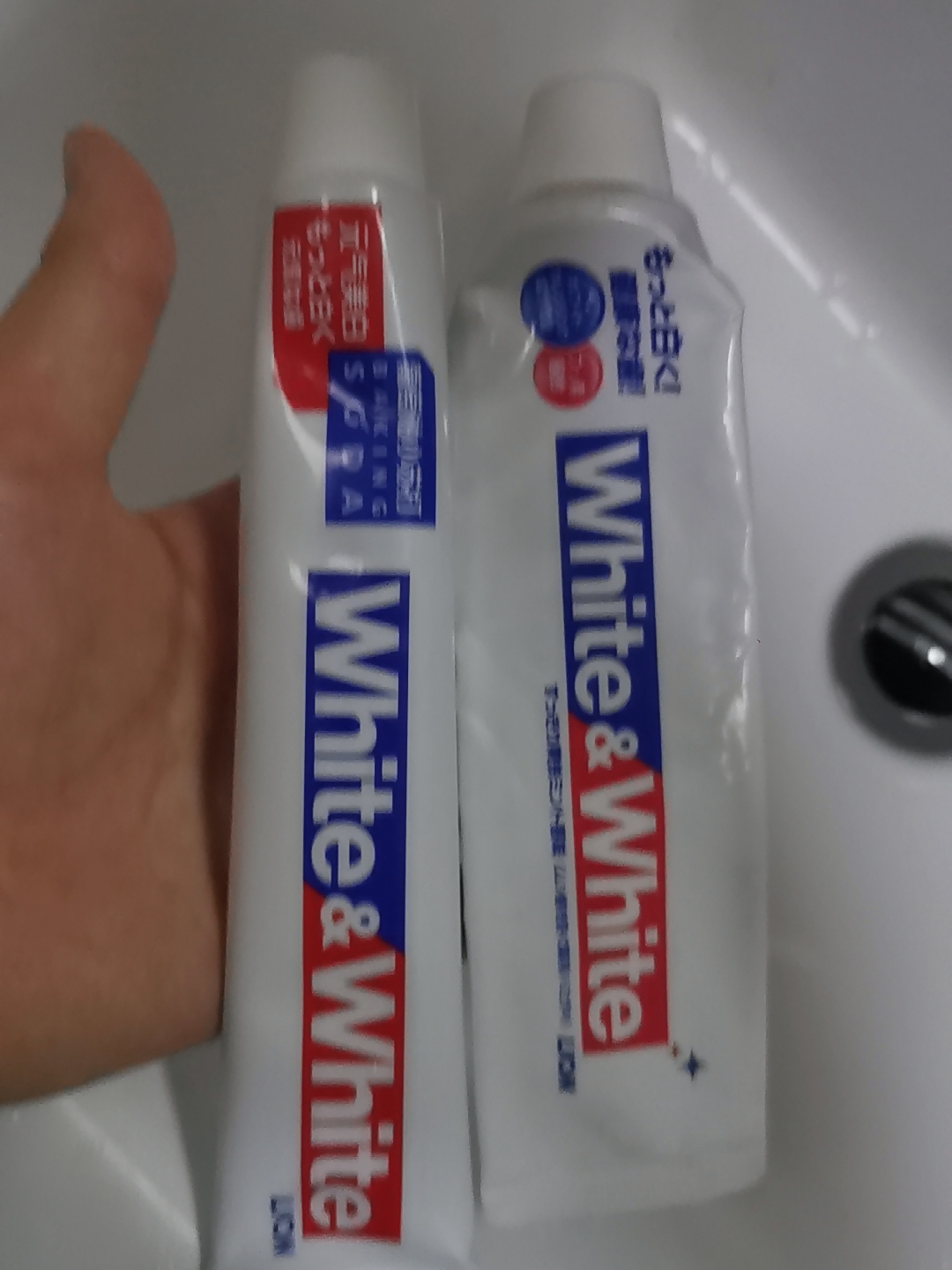 狮王WHITE\u0026WHITE大白葡萄柚小苏打牙膏*4好用么