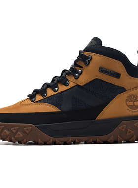 Timberland添柏岚男户外MOTION6耐磨防滑缓震户外休闲鞋徒步鞋