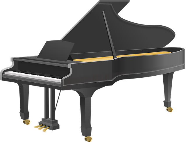 is the piano a string instrument