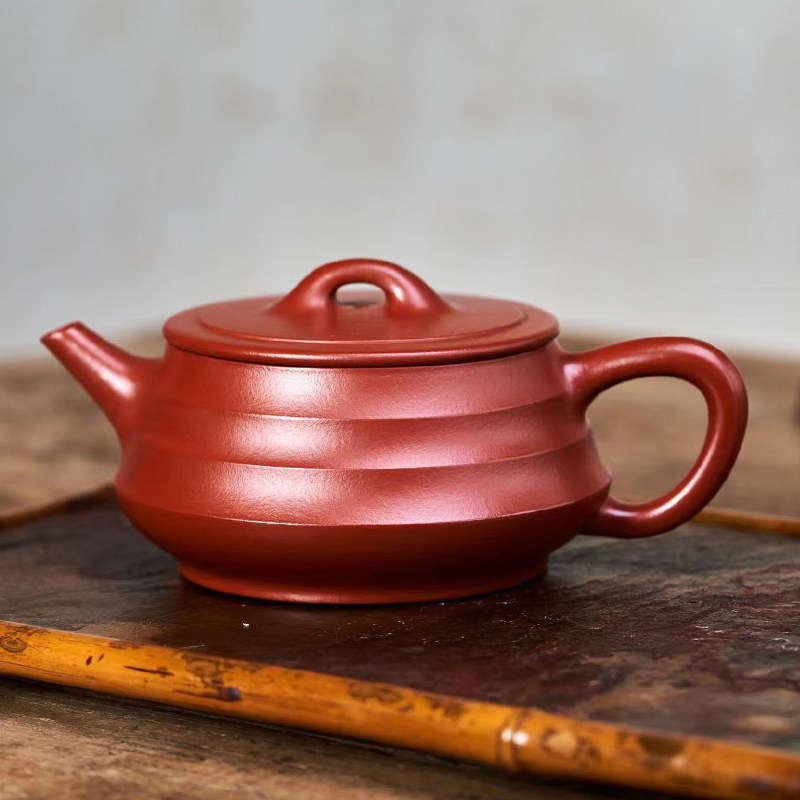 Arts and crafts artist Zhou Lianghong Dahongpao 