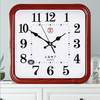 New Silent Wall Clock, Simple Modern Clock, Living Room Office Wall Clock