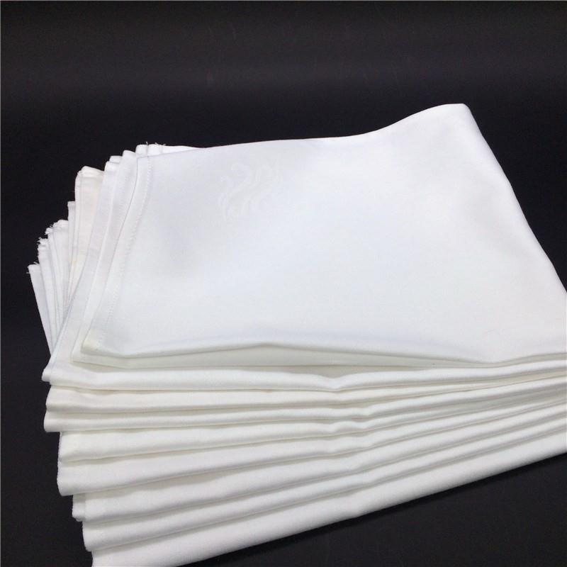 Pure White Lint-Free Cup Cleaning Cloth, Napkin Cloth, Hotel Folding Practice Cloth, Restaurant Pure White Glass Cup Cleaning Cloth Pure White Lint-Free Cup Cleaning Cloth, Napkin Cloth, Hotel Folding Practice Cloth, Restaurant Pure White Glass Cup Cleaning Cloth