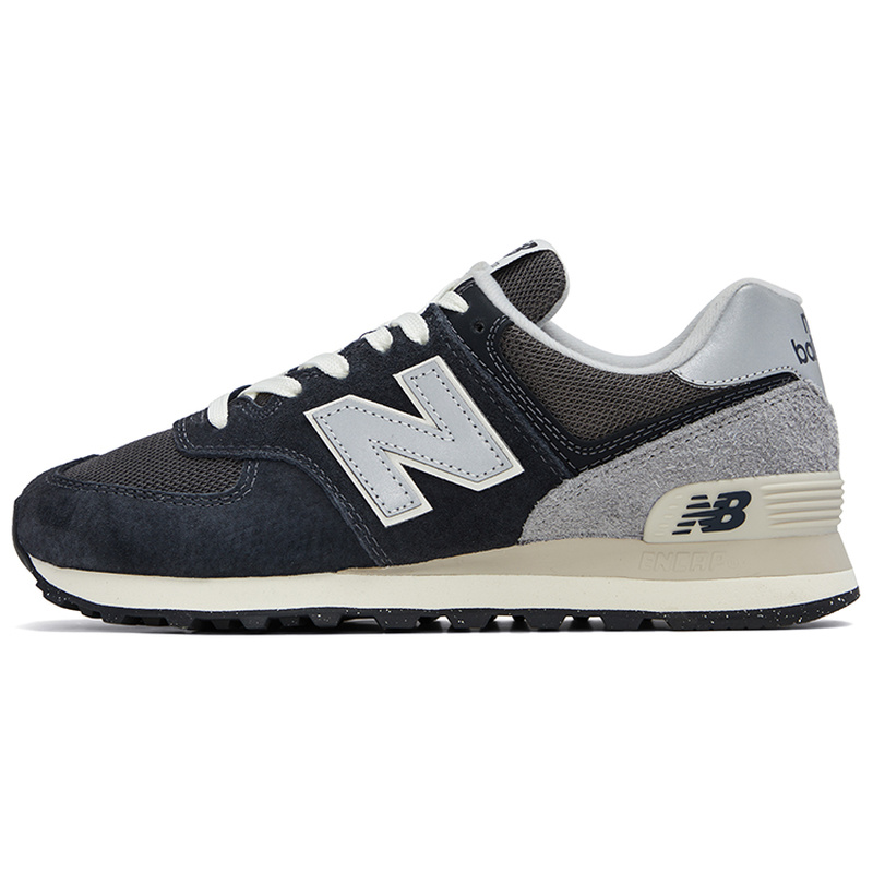New Balance NB 574 情侣 春季复古 裸眼3D 保暖