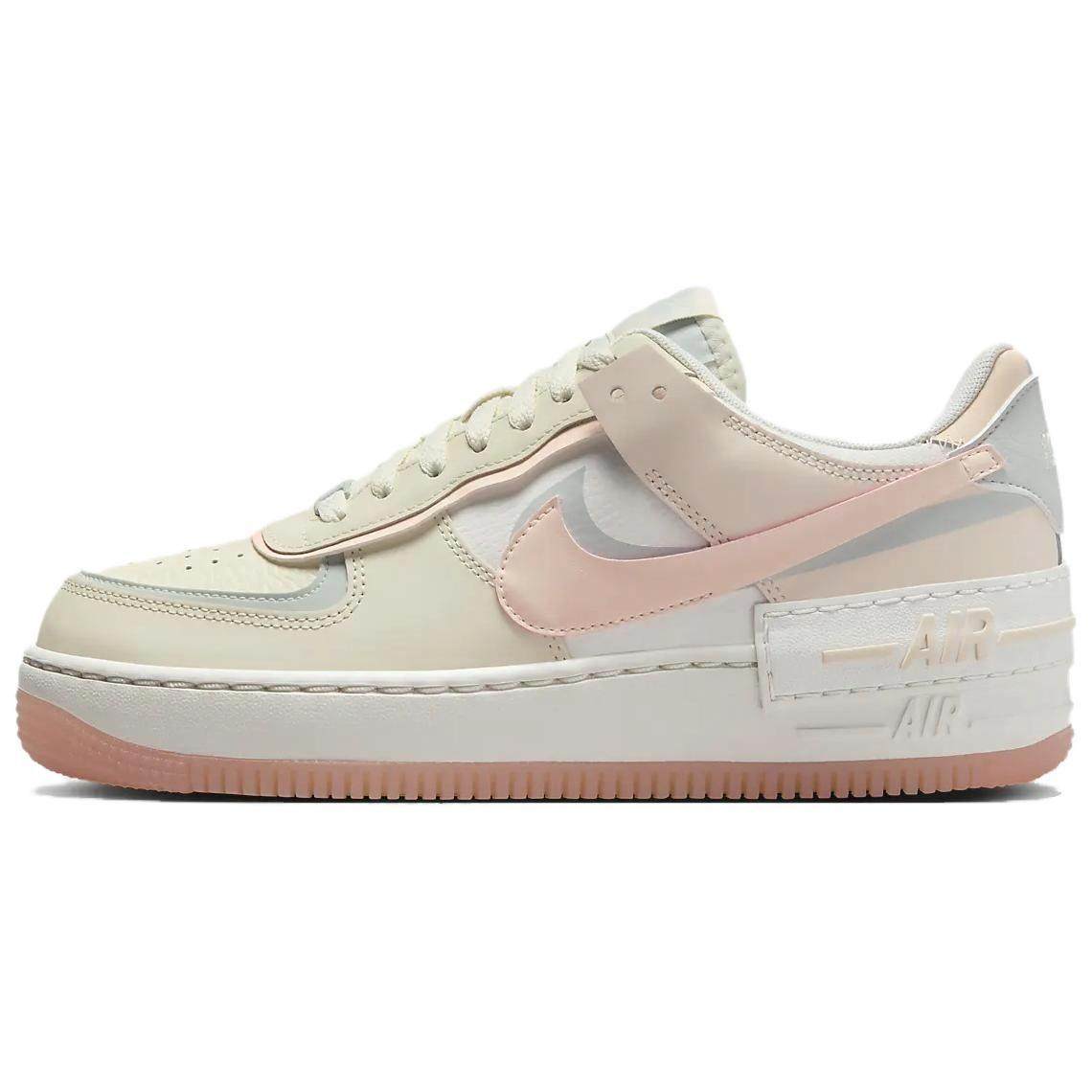 Nike AF1 Shadow SHADOW 低帮 板鞋 女款 米粉,运动鞋new,板鞋,淘宝优惠券,粉丝福利购,淘宝优惠卷