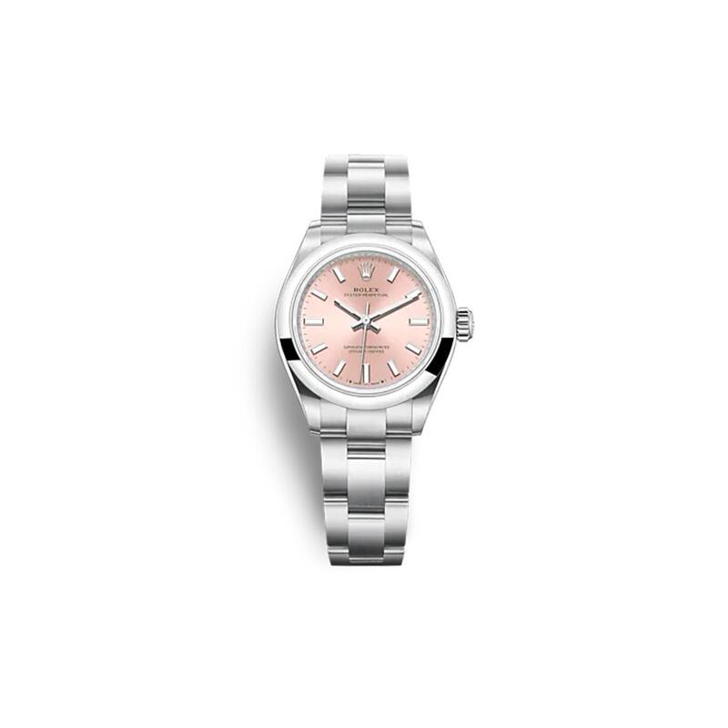 Unused Rolex Oyster Perpetual Series Automatic Mechanical 28mm Women's Watch M276200-0004