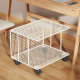 Put printer storage rack bracket bracket office desktop computer storage desk small shelf desk bookshelf