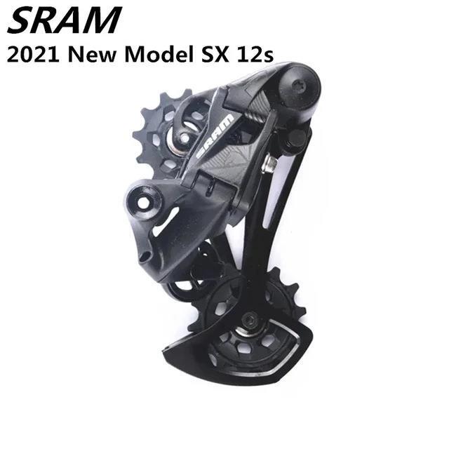 Shimano Sx Nx Gx Mountain Bike 10/11/12-Speed Locking Rear Derailleur Long-Leg Sgs, Mid-Leg Gs