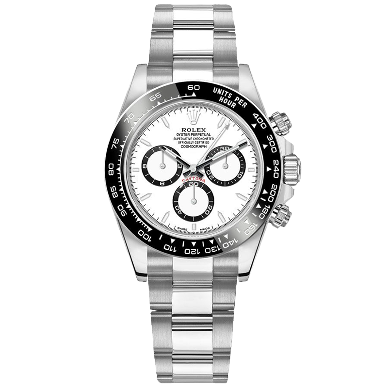Unused [9.9 New] Rolex Cosmograph Daytona Series Automatic Mechanical Watch Men's Watch 126500