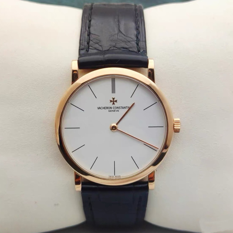 60% off Instant Purchase】98% New 31mm Vacheron Constantin Traditionnelle 33093/000R-0876 Manual Mechanical Men's Watch 60% off Instant Purchase】98% New 31mm Vacheron Constantin Traditionnelle 33093/000R-0876 Manual Mechanical Men's Watch