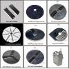 Hengshu Tr21 Mfc23 cutter disc melon and fruit cutting machine accessories melon and fruit cutting machine cutter disc shredder cutter disc HSBC