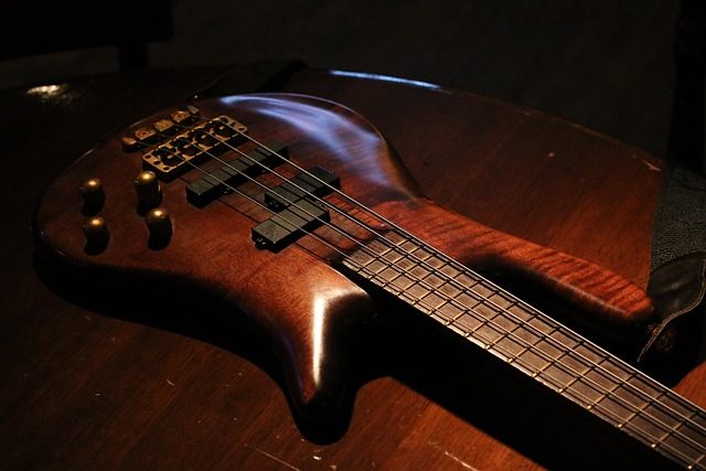 A Flat Major Bass Clef: Scale, Notes & Fingerings