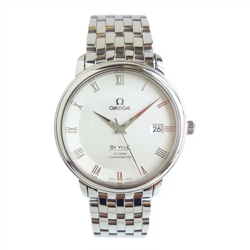 9.8新欧米茄碟飞系列自动机械表36mm手表男士4574.31.00