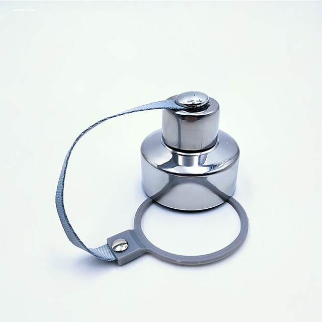 Leisure pot thermos cup lid Zehui double lion Bafang Huaya vacuum kettle accessories leak-proof and anti-fall cup lid universal