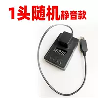 1 голова случайной (модель море)