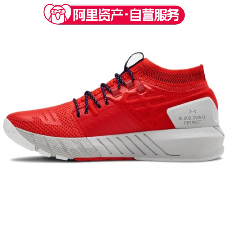 Under Armor Project Rock 2 Training Shoes Women's Sports Shoes 3022398-604