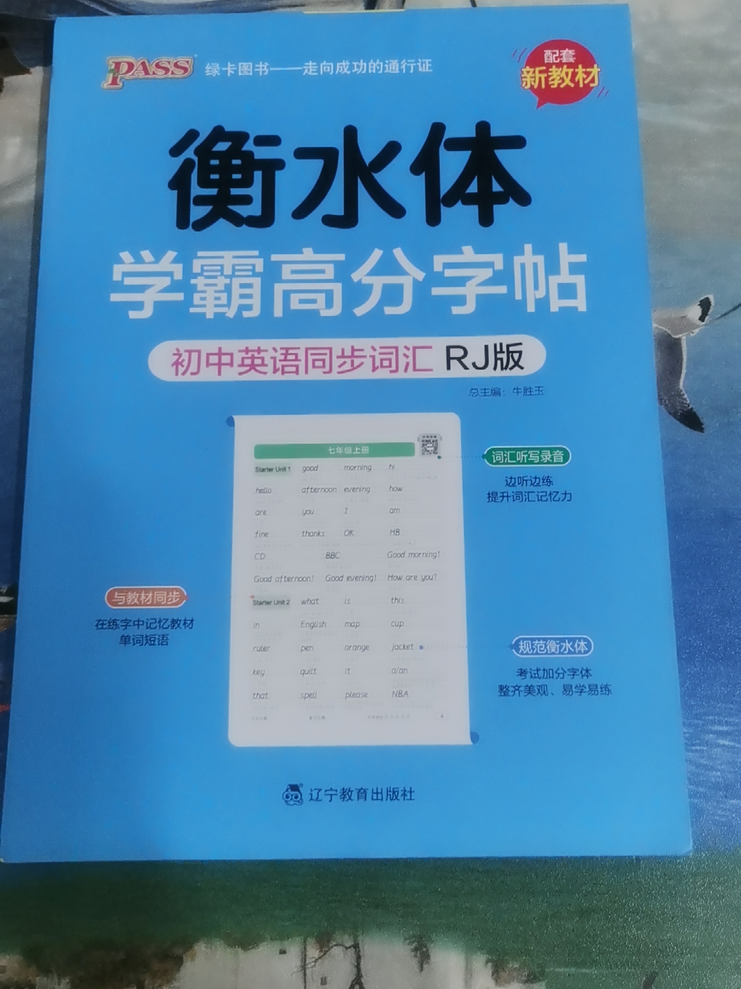 1万天降1.5元撸初高中衡水体字帖评测分享