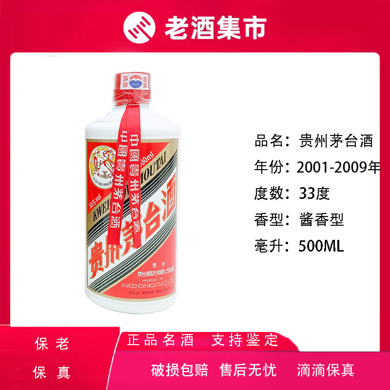 中国 貴州茅台酒 2009年？ （贵州茅台·2009年喜備茅台歌祖国