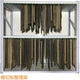 Printing factory die cutting knife mold rack knife plate rack flat template beer rack die cutting knife mold organization storage shelf