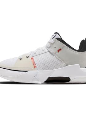 Jordan One Take 5 One Take 5 舒适百搭 回弹 低帮 儿童篮球鞋