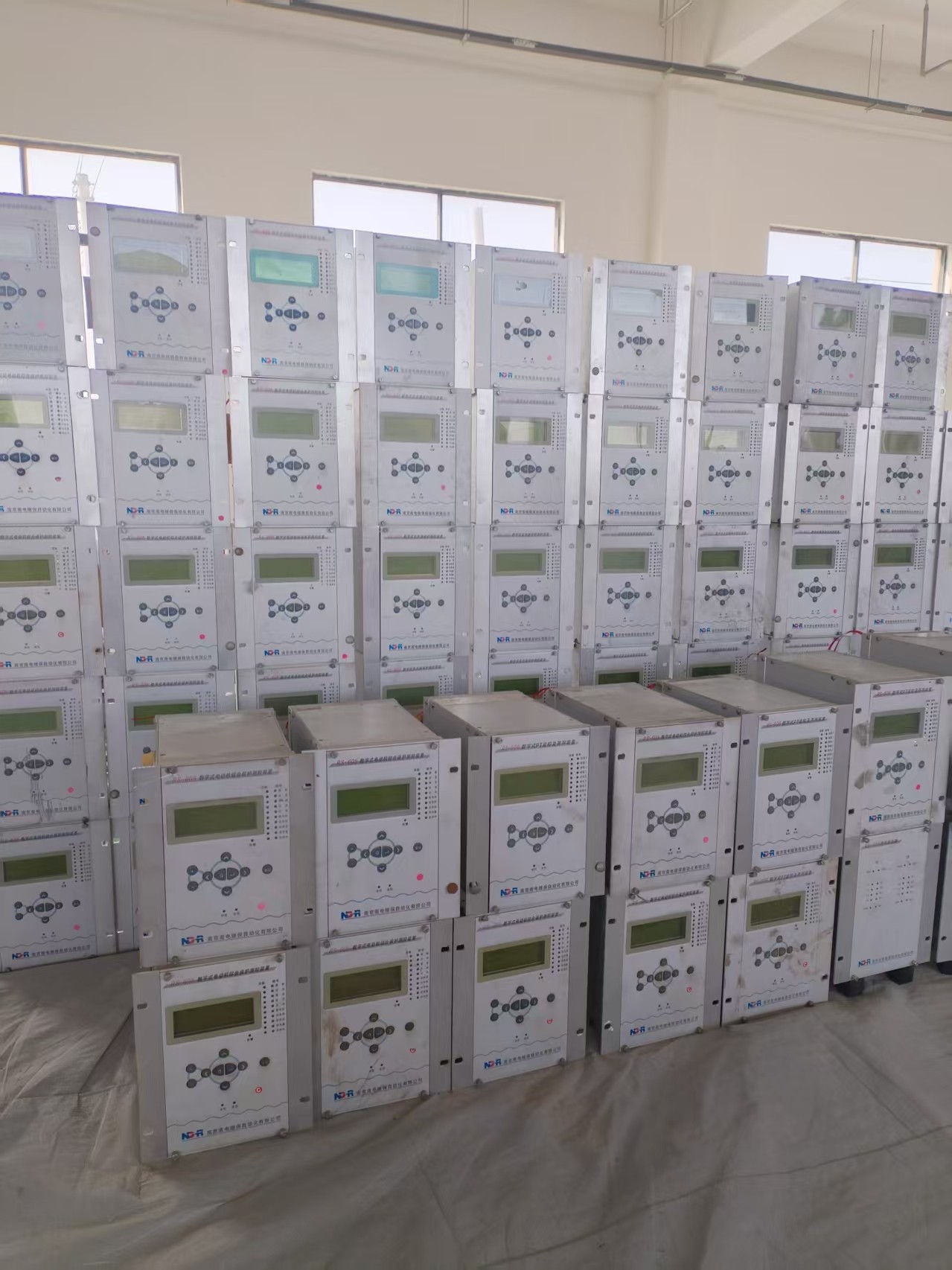 1月23日南通处置控制器，数字式线路保护测控装置，企业库存电力设备一批共63台（南通市）网络拍卖公告