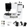 Household Sewing Machine, Electric, Small, Overlock, Mini, Handheld, Multi-Function, Fully Automatic, Capable of Sewing Thick Fabrics, New Model, Table Sewing Machine