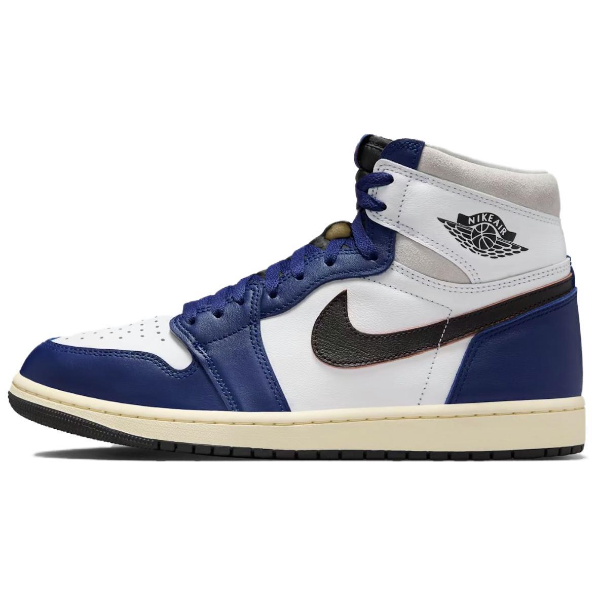 Jordan Air Jordan 1 Retro High OG “White Deep Royal Blue”