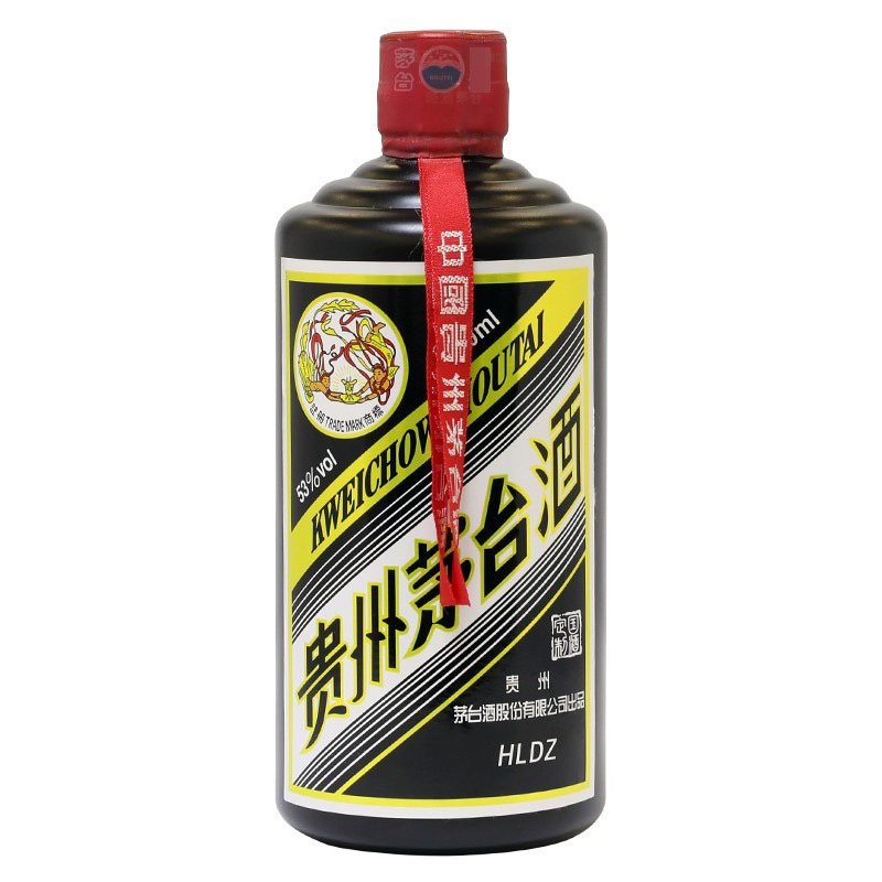 2025年收藏级茅台酒测评｜2016年53度HLDZ定制黑标，值得入手还是智商税