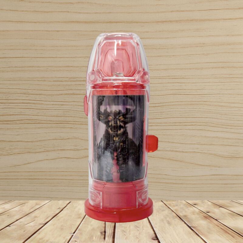 Gid Japan Version LAOSHU Monster Capsule Transformable with Light-Up Features, Dark Zaki, Pega, Gagura, Saigeng