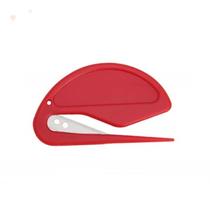 Cross-border plastic letter opener letter opener film cutter mattress unpacker cutting safety blade advertising gift