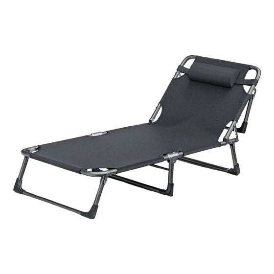 Stacked bed, nap bed, household simple nap bed, companion portable multi-functional camp bed, office recliner