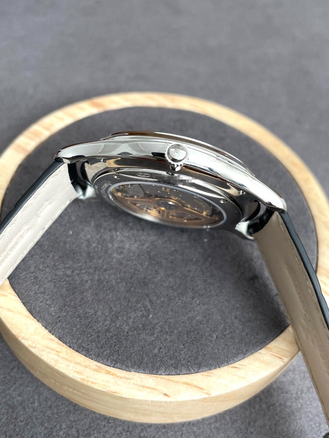 [9.8新]积家万年历大师系列手表月相自动机械男款表1308470