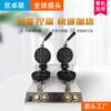 Rotating waffle oven round checkered pancake machine electric heating pancake machine waffle machine commercial waffle machine