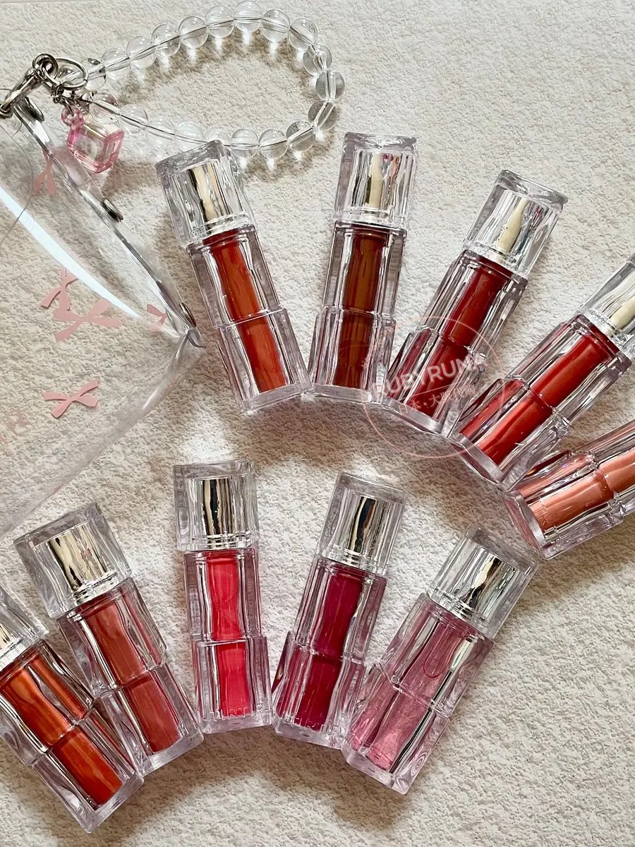 姐妹们！这瓶TIRTIR24夏季新品唇釉，让你秒变水光女神！_唇彩_淘宝美妆网