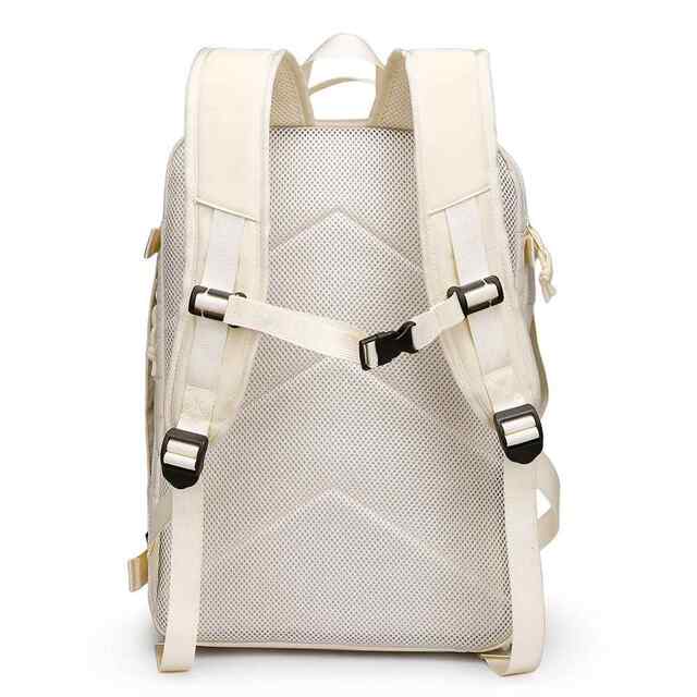 旅行双肩包女旅游轻便高颜值轻便大容量外出旅游电脑书包男款