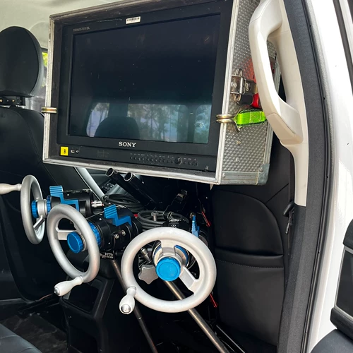 Трубка, радио-няня, Россия