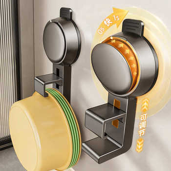 Suction cup hook without punching wash basin storage rack bathroom bathroom basin storage rack wash basin hook
