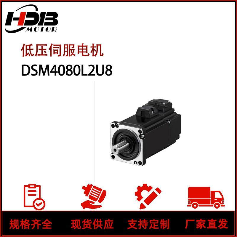 低压伺服电机DSM4080L2U8 驱动器IDS830