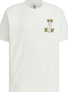 adidas originals Q3 SS25 T-SHIRT 3 MONO