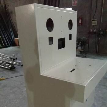 Manufacturer instrument console stainless steel monitoring console operation control cabinet
