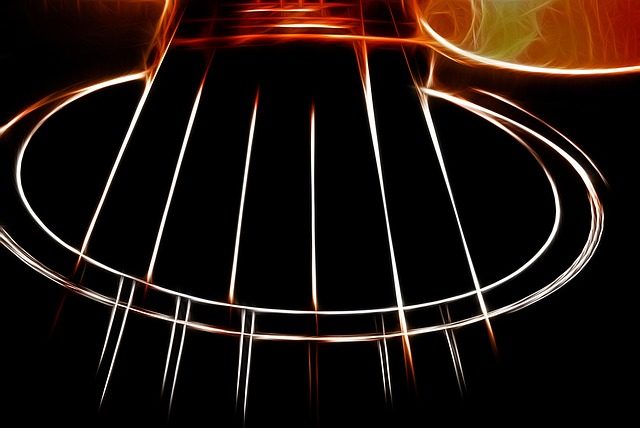 how many frets on a guitar