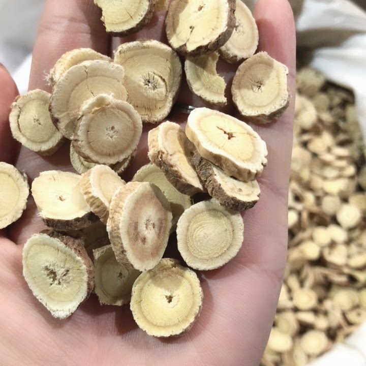 Changbai Mountain Wild Astragalus Slices 250g 50