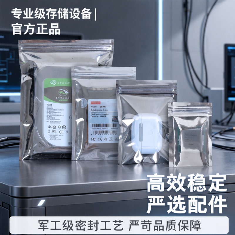 Anti-Static Bag Self-Sealing Pouch Motherboard Hard Drive Shielding Bag Graphics Card Electronic Packaging Bag Screw Plastic Sealing Bag Anti-Static Bag Self-Sealing Pouch Motherboard Hard Drive Shielding Bag Graphics Card Electronic Packaging Bag Screw Plastic Sealing Bag