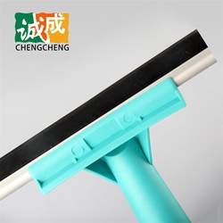 Chengcheng 와이퍼 싱글 편 스크레이퍼 싱글 편도 유리 바닥 청소 스페셜 바닥을 긁어