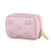 Authentic Sweet Dear Fabric First Box Portable Mini Travel Cosmetic Beads Treasure Bag Cosmetic Bag Earrings Ring
